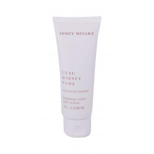 Issey Miyake L´Eau D´Issey Pure Nectar de Parfum 75 ml exfoliant de corp pentru femei