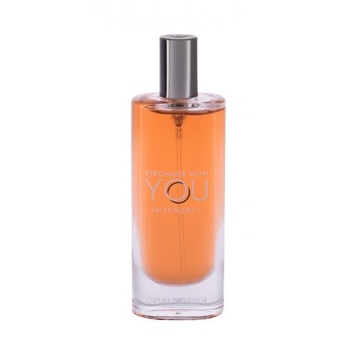 Giorgio Armani Emporio Armani Stronger With You Intensely 15 ml apă de parfum pentru bărbați