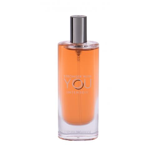 Giorgio Armani Emporio Armani Stronger With You Intensely 15 ml apă de parfum pentru bărbați