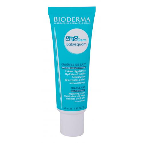 BIODERMA ABCDerm Babysquam 40 ml cremă de corp pentru copii