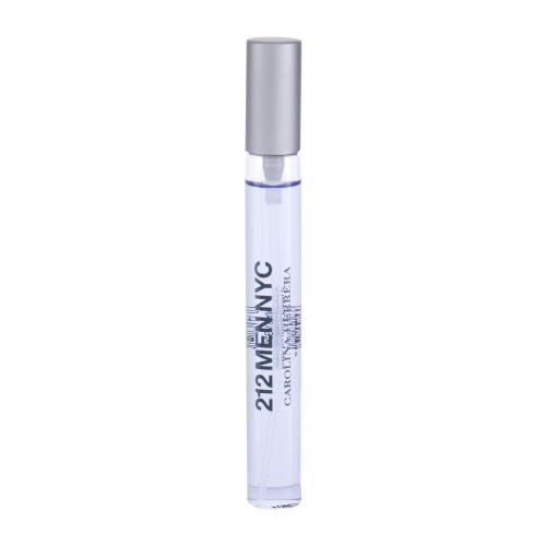 Carolina Herrera 212 NYC Men 10 ml apă de toaletă tester pentru bărbați