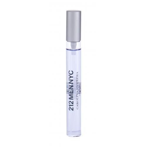 Carolina Herrera 212 NYC Men 10 ml apă de toaletă tester pentru bărbați