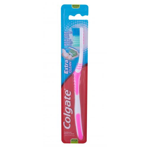 Colgate Extra Clean Medium 1 buc periuțe de dinți unisex