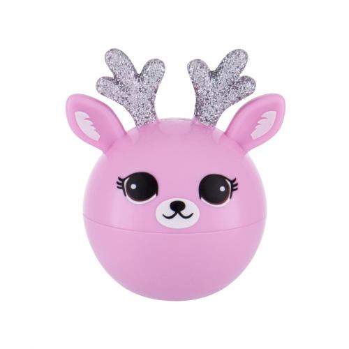 2K Oh My Deer! 6 g balsam de buze pentru femei Strawberry