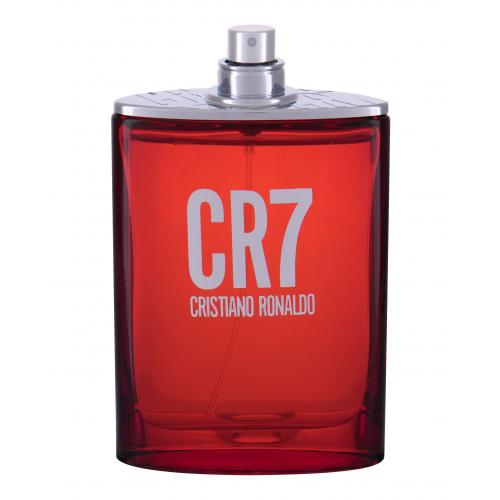 Cristiano Ronaldo CR7 100 ml apă de toaletă tester pentru bărbați