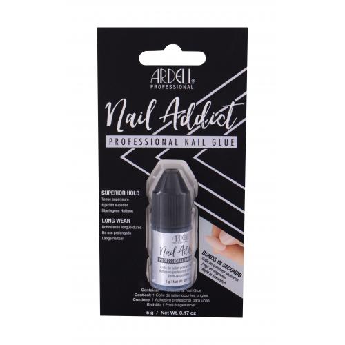 Ardell Nail Addict Professional Nail Glue 5 g lac de unghii pentru femei