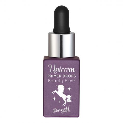 Barry M Beauty Elixir Unicorn Primer Drops 15 ml bază de machiaj pentru femei