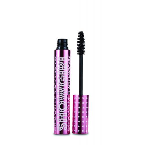 Barry M Showgirl Extra Volume 7 ml mascara pentru femei Black