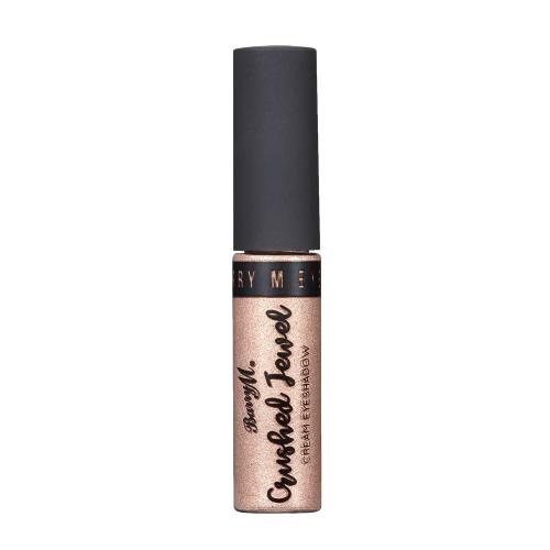 Barry M Crushed Jewel Cream Eyeshadow 7,1 ml fard de pleoape pentru femei 2 Pillow Talk