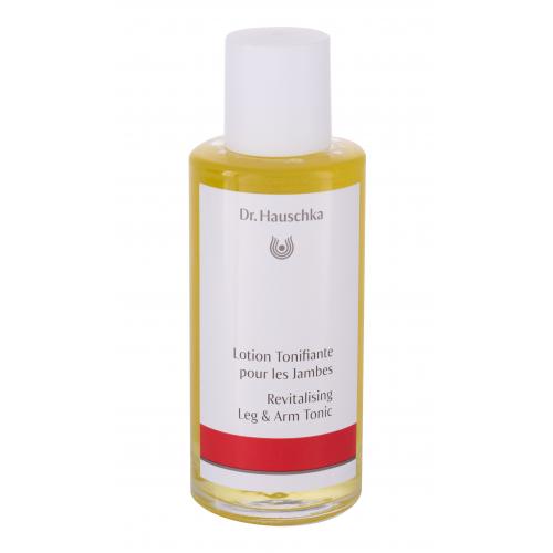 Dr. Hauschka Revitalising Leg & Arm Tonic 100 ml apă parfumată de corp pentru femei