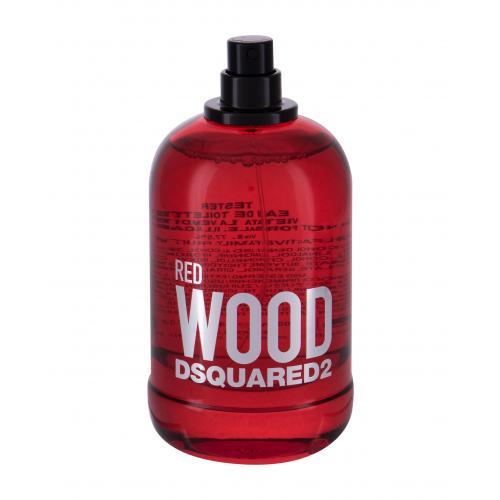 Dsquared2 Red Wood 100 ml apă de toaletă tester pentru femei