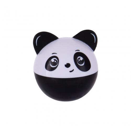 2K Fluffy Panda 6 g balsam de buze pentru femei Coconut