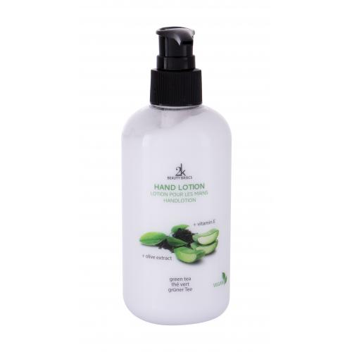 2K Hand Lotion Green Tea 250 ml balsam de mâini pentru femei