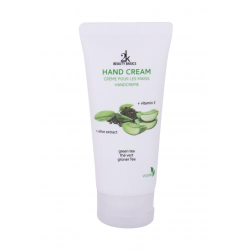 2K Hand Cream Green Tea 50 ml cremă de mâini pentru femei