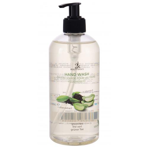 2K Hand Wash Green Tea 500 ml săpun lichid pentru femei