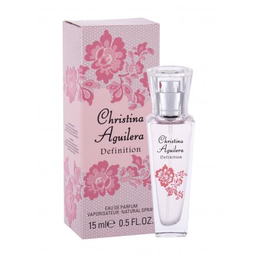 Christina Aguilera Definition 15 ml apă de parfum pentru femei