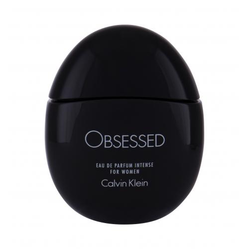 Calvin Klein Obsessed Intense 50 ml apă de parfum pentru femei