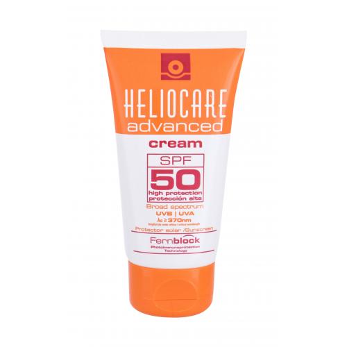 Heliocare Advanced Cream SPF50 50 ml protecție solară pentru ten unisex