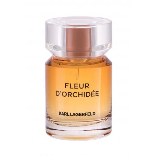 Karl Lagerfeld Les Parfums Matières Fleur D´Orchidee 50 ml apă de parfum pentru femei