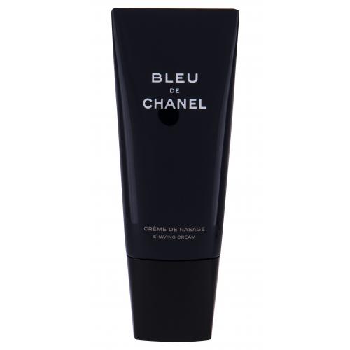 Chanel Bleu de Chanel 100 ml cremă de bărbierit pentru bărbați