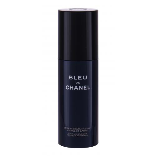 Chanel Bleu de Chanel 50 ml cremă de zi pentru bărbați