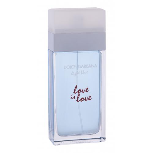 Dolce&Gabbana Light Blue Love Is Love 100 ml apă de toaletă pentru femei