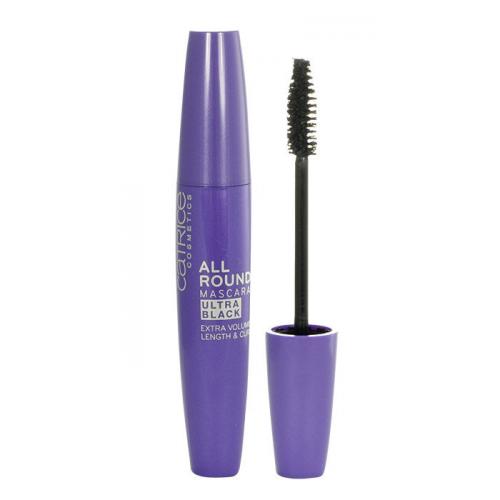 Catrice Allround 11 ml mascara pentru femei 010 Ultra Black