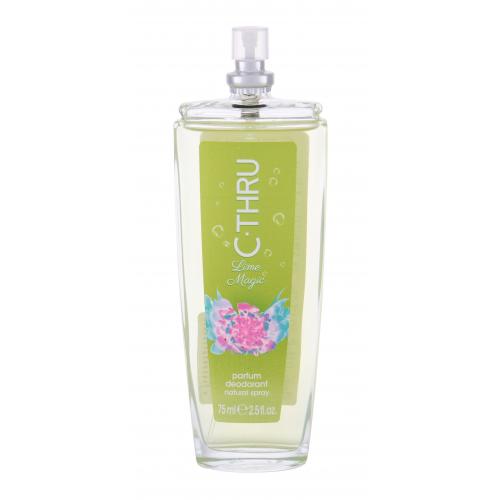 C-THRU Lime Magic 75 ml deodorant tester pentru femei