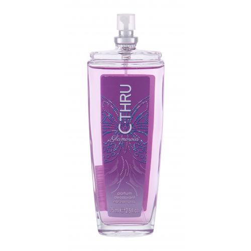 C-THRU Glamorous 75 ml deodorant tester pentru femei
