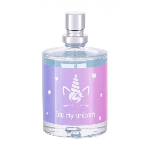 Eau My Unicorn Eau My Unicorn 30 ml apă de toaletă tester pentru copii