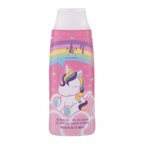Eau My Unicorn Eau My Unicorn 300 ml gel de duș pentru copii