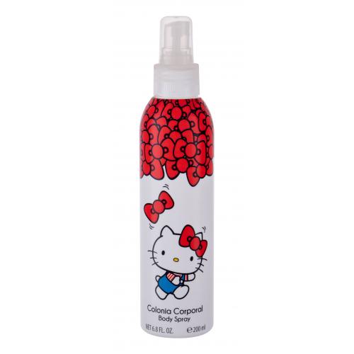 Hello Kitty Hello Kitty 200 ml spray de corp pentru copii