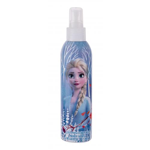 Disney Frozen II 200 ml spray de corp pentru copii