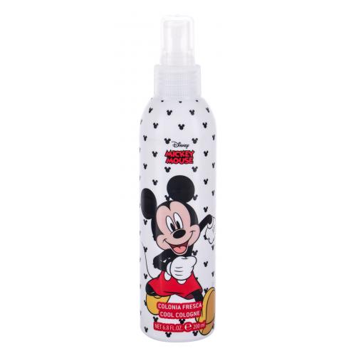 Disney Mickey Mouse 200 ml spray de corp tester pentru copii