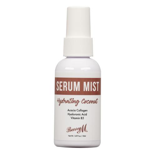 Barry M Serum Mist Hydrating Coconut 50 ml loțiuni și ape termale pentru femei