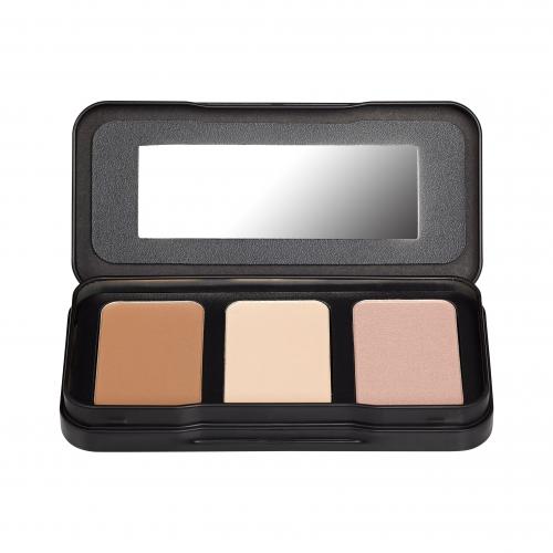 Barry M Feeling Cheeky Sculpting Palette 9,6 g pudră pentru femei