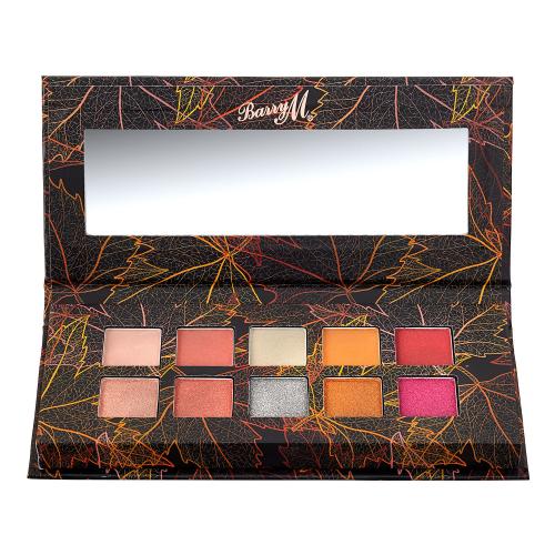 Barry M Eyeshadow Palette Fall in Love 2 7 g fard de pleoape pentru femei