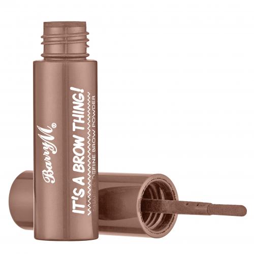 Barry M It´s A Brow Thing! 1 g fard de sprâncene pentru femei Light