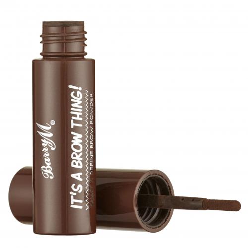 Barry M It´s A Brow Thing! 1 g fard de sprâncene pentru femei Medium