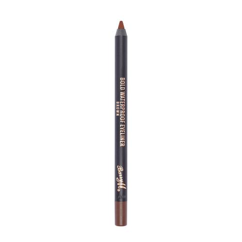 Barry M Bold Wateproof 1,2 g creion de ochi pentru femei Brown Rezistent la apă