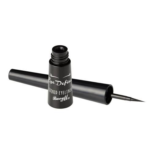 Barry M Eye Define Liquid 2 ml tuș de ochi pentru femei 11 Ebony