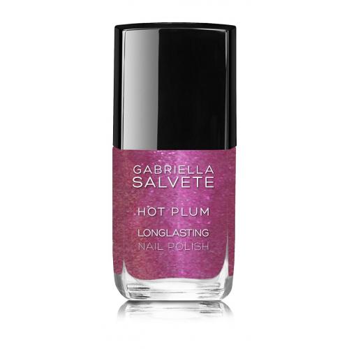 Gabriella Salvete Longlasting Enamel 11 ml lac de unghii pentru femei 54 Hot Plum