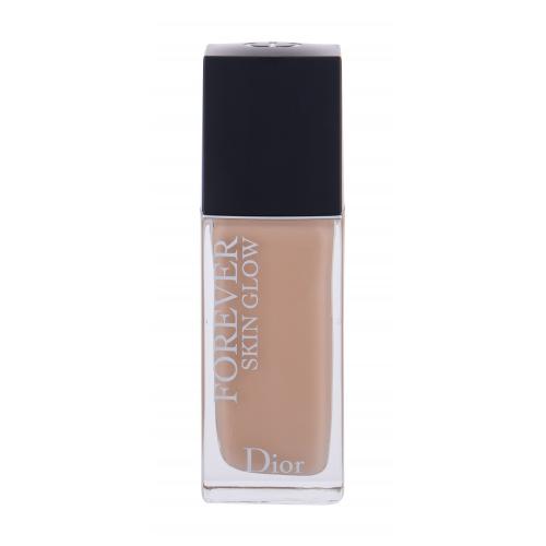 Christian Dior Forever Skin Glow SPF35 30 ml fond de ten pentru femei 0N Neutral