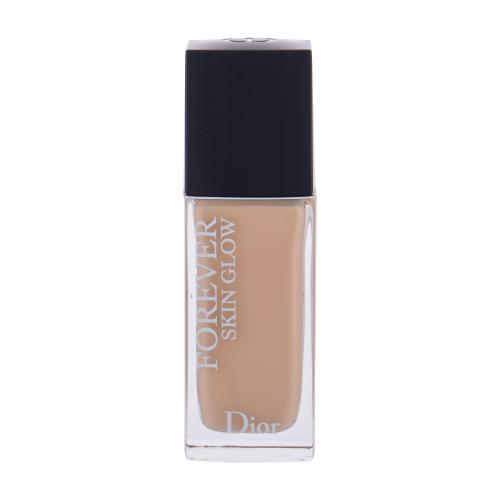 Christian Dior Forever Skin Glow SPF35 30 ml fond de ten pentru femei 1W Warm