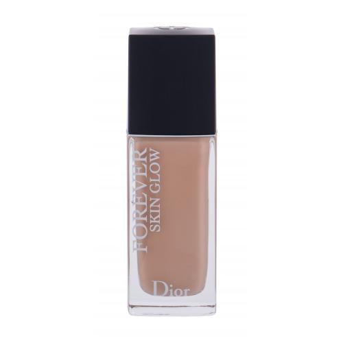 Christian Dior Forever Skin Glow SPF35 30 ml fond de ten pentru femei 1CR Cool Rosy