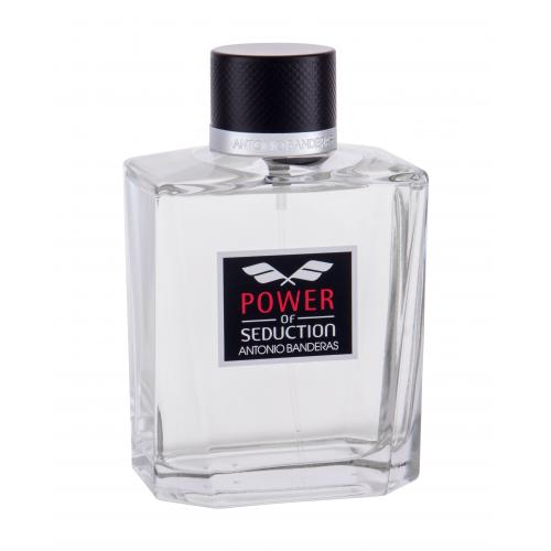 Antonio Banderas Power of Seduction 200 ml apă de toaletă pentru bărbați