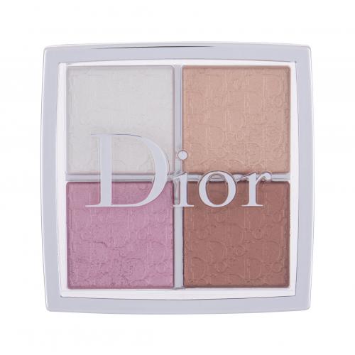Christian Dior Dior Backstage Glow Face Palette 10 g iluminator pentru femei 001 Universal