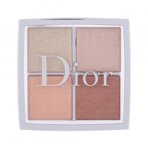 Christian Dior Dior Backstage Glow Face Palette 10 g iluminator pentru femei 002 Glitz