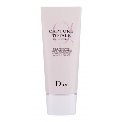 Christian Dior Capture Totale C.E.L.L. Energy Gentle Cleanser 150 ml gel demachiant pentru femei