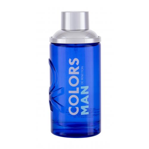 Benetton Colors Blue 200 ml apă de toaletă pentru bărbați